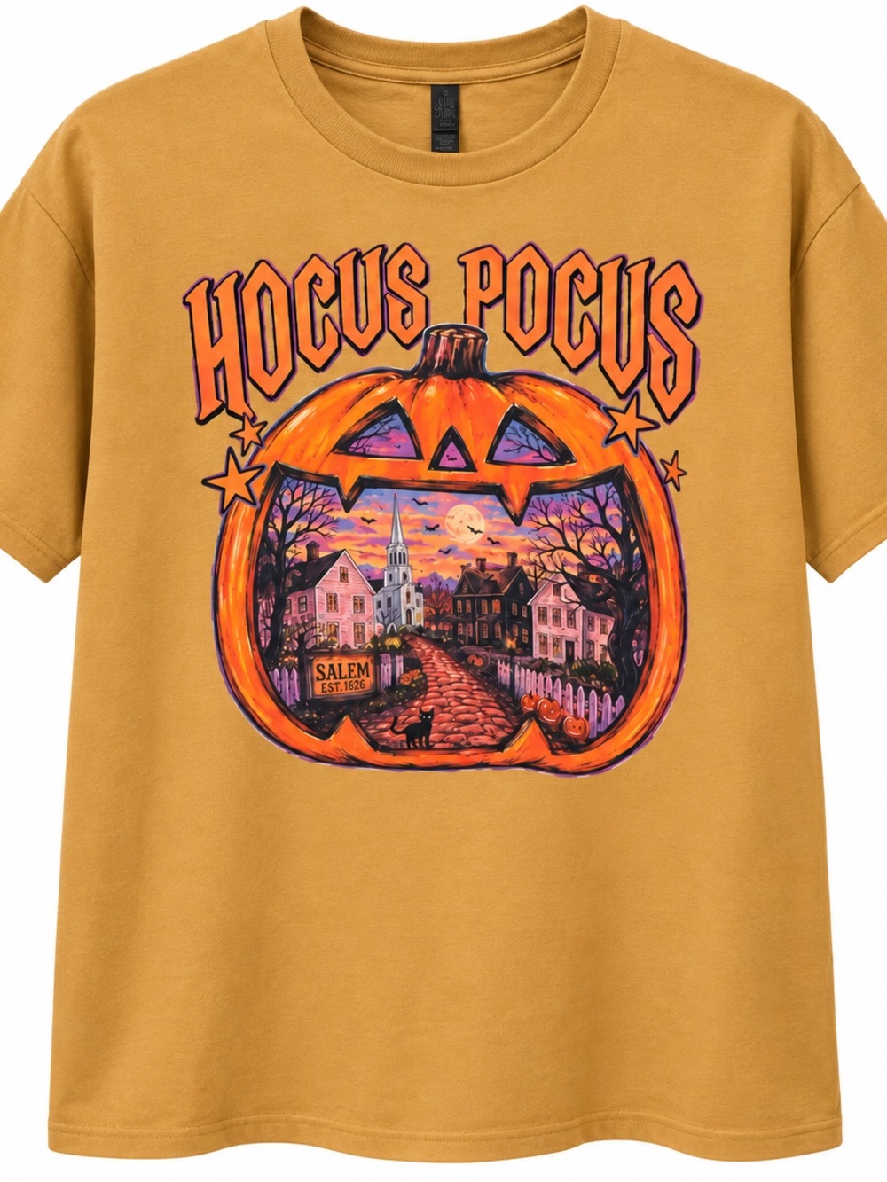 Adult 3XL NWOT Hocus Pocus Graphic Tee